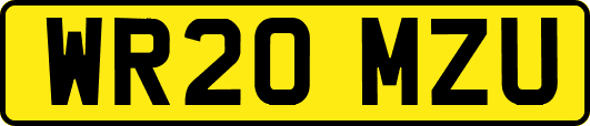 WR20MZU