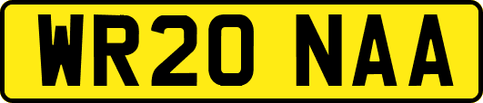 WR20NAA