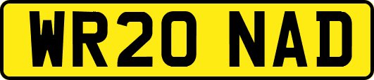 WR20NAD