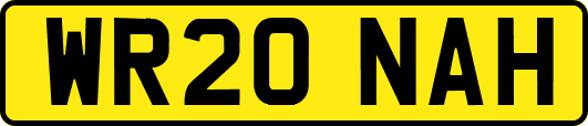 WR20NAH