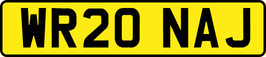 WR20NAJ