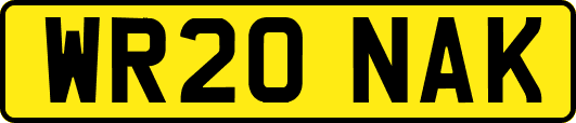 WR20NAK
