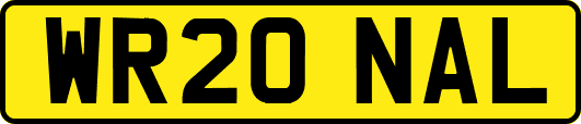WR20NAL