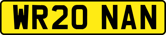 WR20NAN