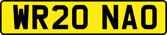 WR20NAO