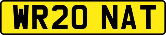 WR20NAT