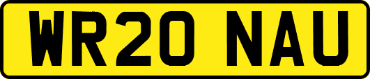 WR20NAU