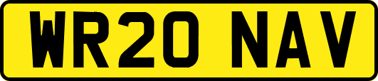WR20NAV