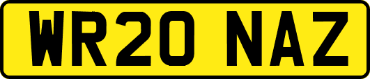 WR20NAZ