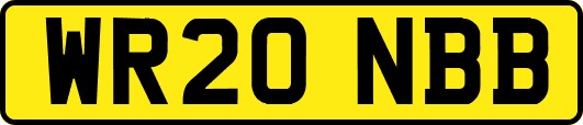 WR20NBB