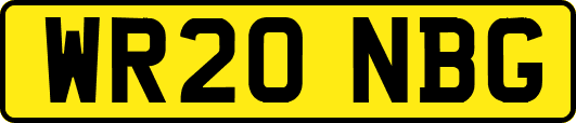 WR20NBG