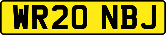 WR20NBJ