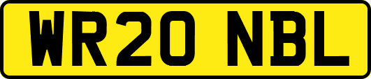 WR20NBL