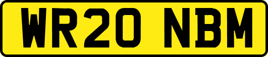 WR20NBM