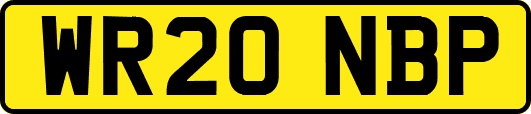 WR20NBP