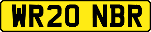 WR20NBR