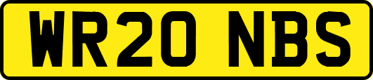 WR20NBS