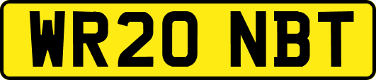 WR20NBT