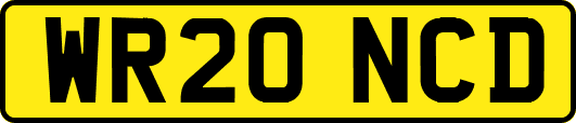 WR20NCD