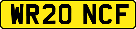 WR20NCF