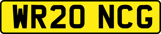 WR20NCG