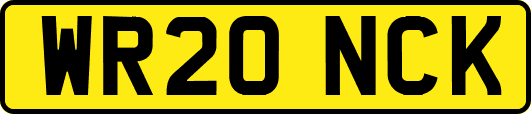WR20NCK