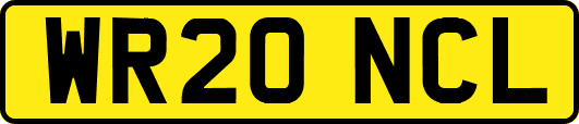 WR20NCL