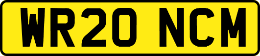 WR20NCM