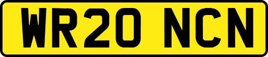 WR20NCN