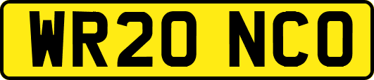 WR20NCO