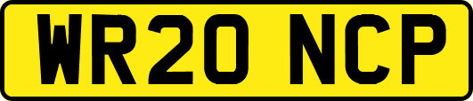 WR20NCP