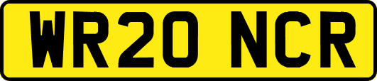 WR20NCR