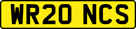 WR20NCS