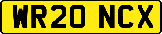WR20NCX
