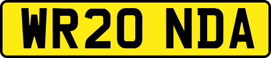 WR20NDA