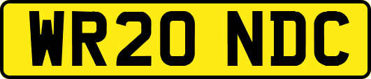 WR20NDC