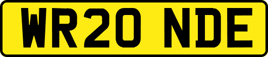 WR20NDE