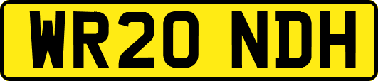 WR20NDH