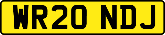 WR20NDJ