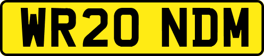 WR20NDM