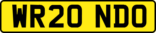 WR20NDO