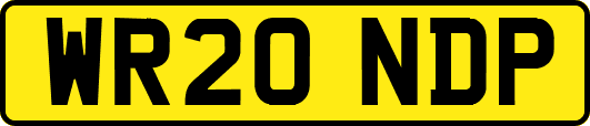 WR20NDP