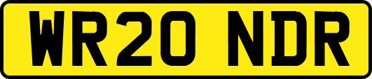 WR20NDR