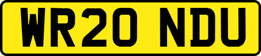 WR20NDU