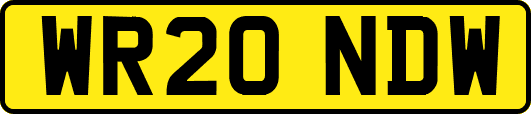 WR20NDW