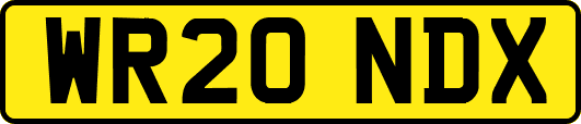 WR20NDX