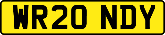 WR20NDY