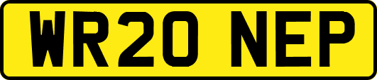 WR20NEP