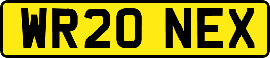 WR20NEX