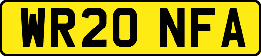 WR20NFA